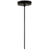 Modern Black Copper Pendant Light