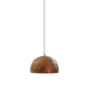 Triangular Steel Pendant Light