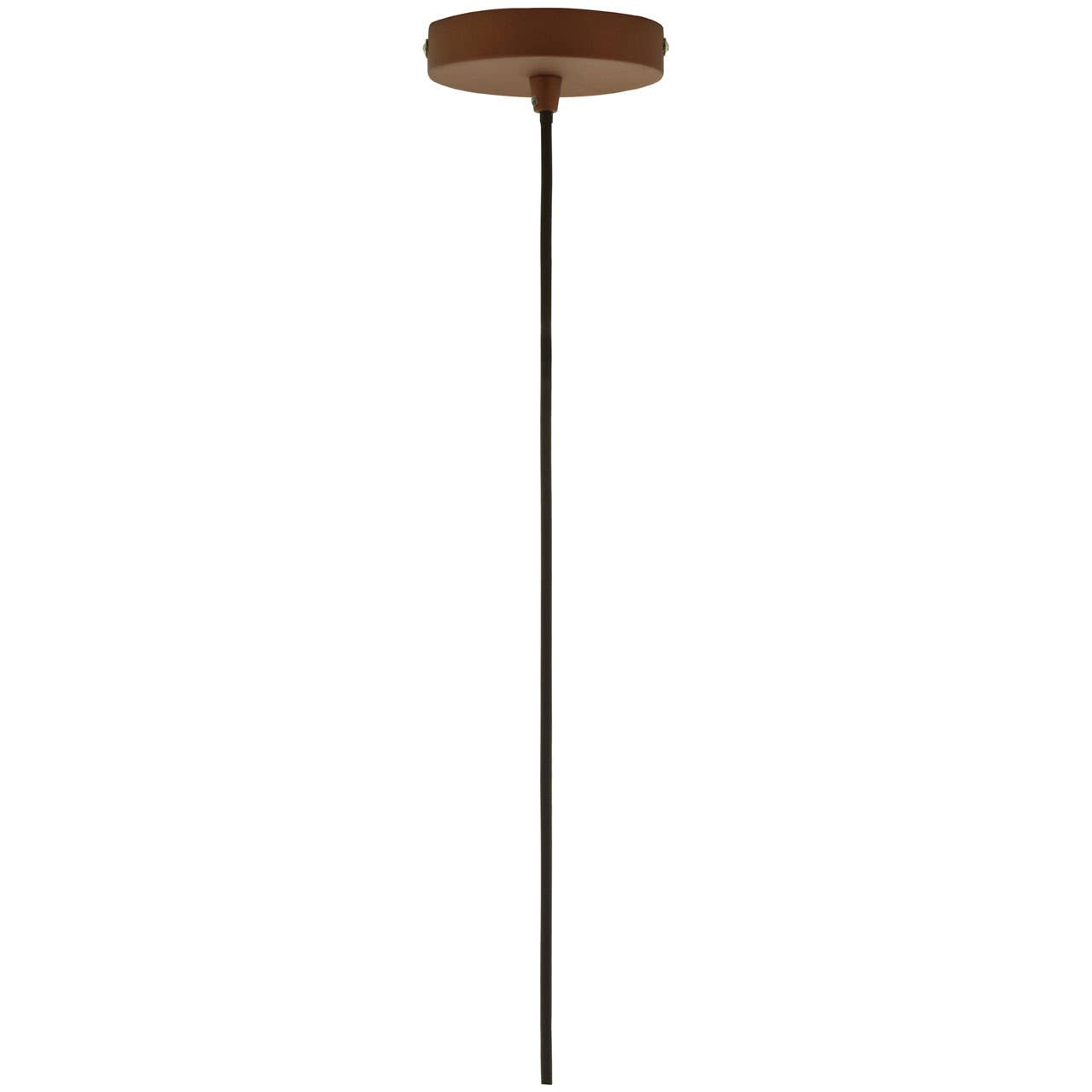 Modern Steel Coffee Pendant Light
