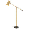 Modern Gold Desk Lamp