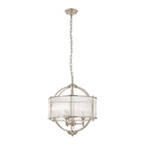 Luxe Glass Pendant Light