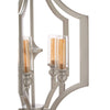 Luxe Silver Pendant Lamp