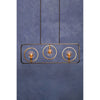 Circle Trio Pendant Light