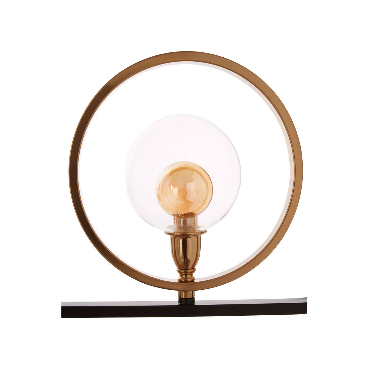 Circle Trio Pendant Light