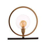 Circle Trio Pendant Light