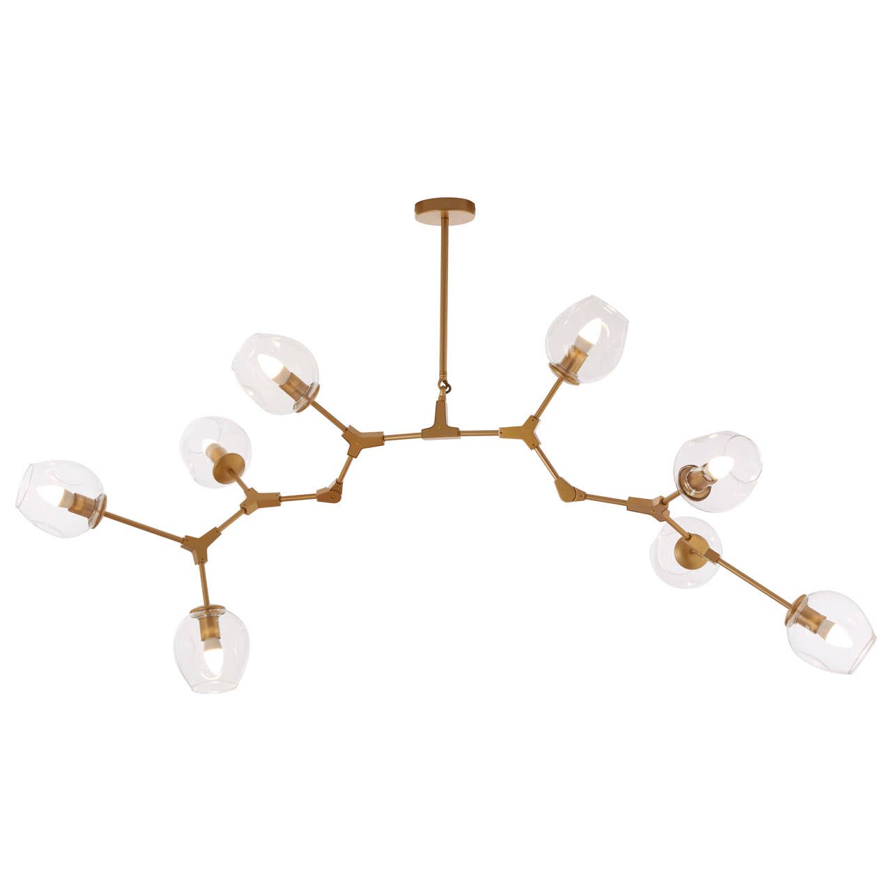 Celestial Gold Pendant Lamp