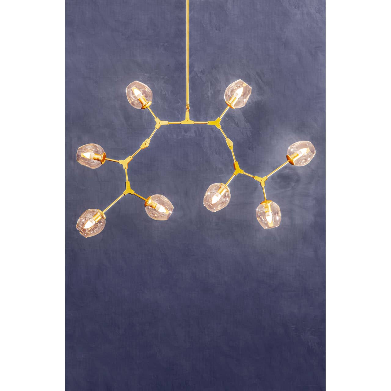 Celestial Gold Pendant Lamp
