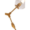 Celestial Gold Pendant Lamp
