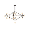 Luxury Geometric Pendant Light