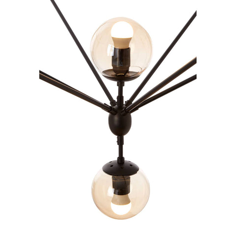 Luxury Geometric Pendant Light