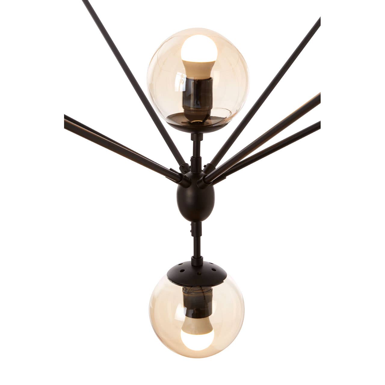 Luxury Geometric Pendant Light