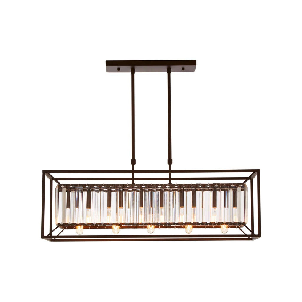 Modern Glass Pendant Ceiling Light