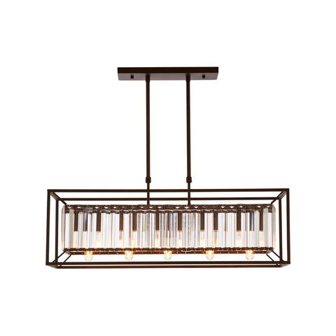 Modern Glass Pendant Ceiling Light