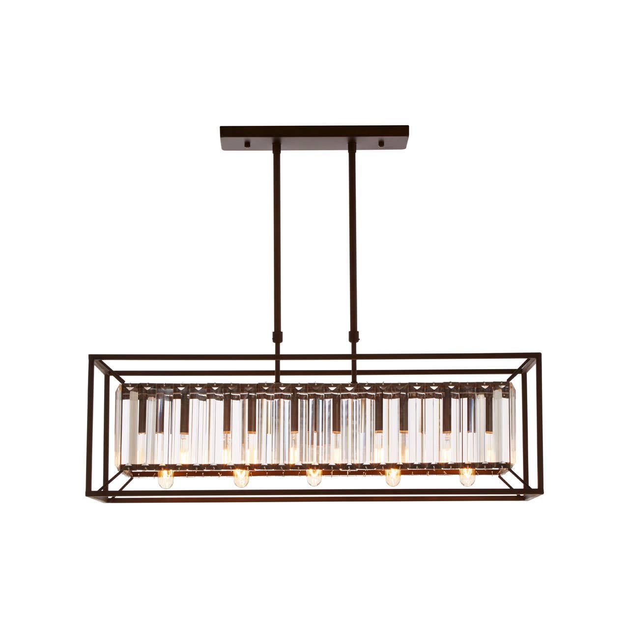 Modern Glass Pendant Ceiling Light