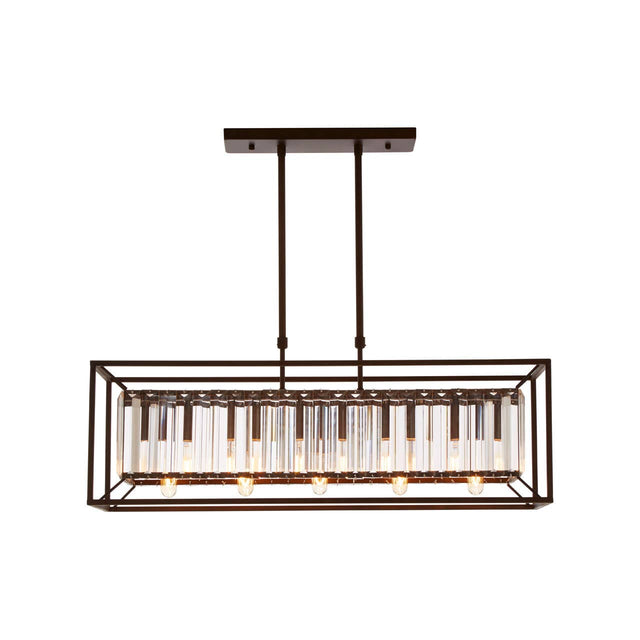 Modern Glass Pendant Ceiling Light