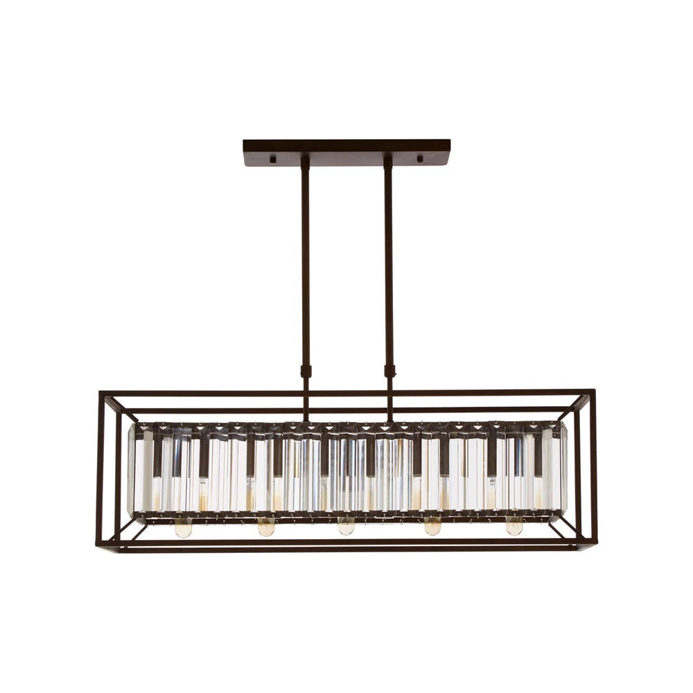 Modern Glass Pendant Ceiling Light