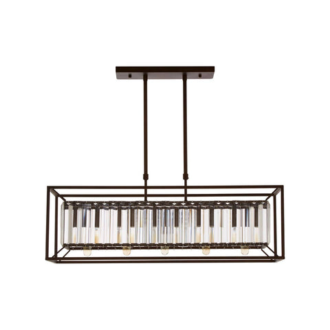 Modern Glass Pendant Ceiling Light