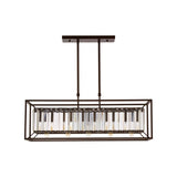 Modern Glass Pendant Ceiling Light