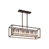 Modern Glass Pendant Ceiling Light