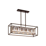 Modern Glass Pendant Ceiling Light