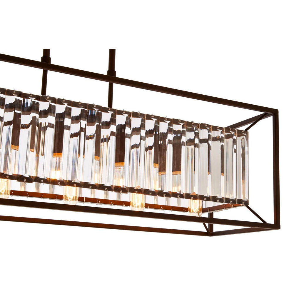 Modern Glass Pendant Ceiling Light