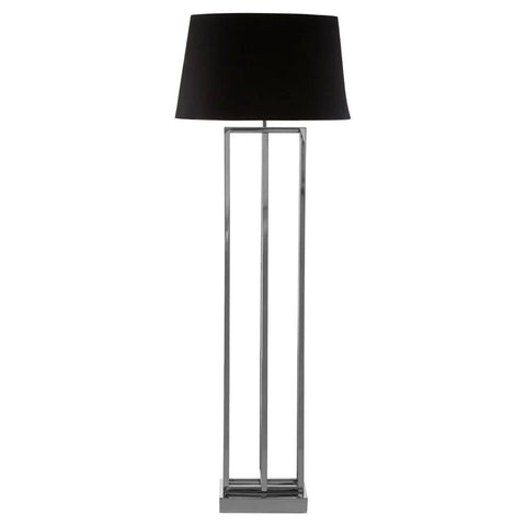 Modern Steel Floor Lamp