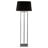 Modern Steel Floor Lamp