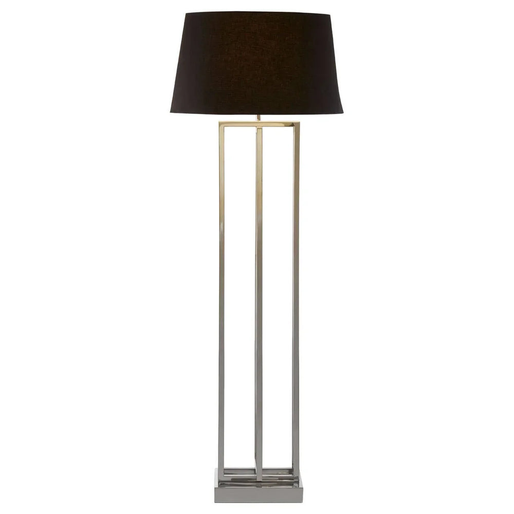 Modern Steel Floor Lamp