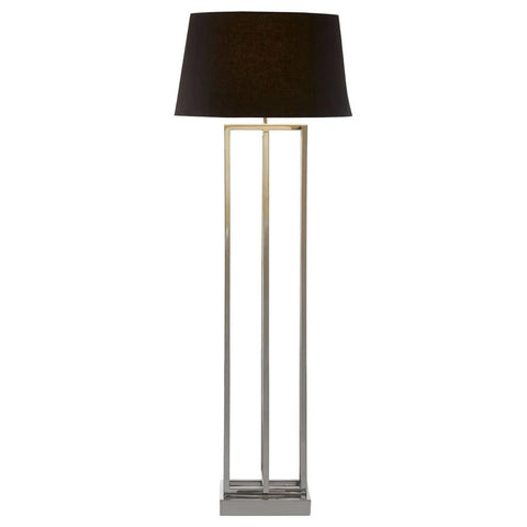 Modern Steel Floor Lamp