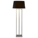 Modern Steel Floor Lamp