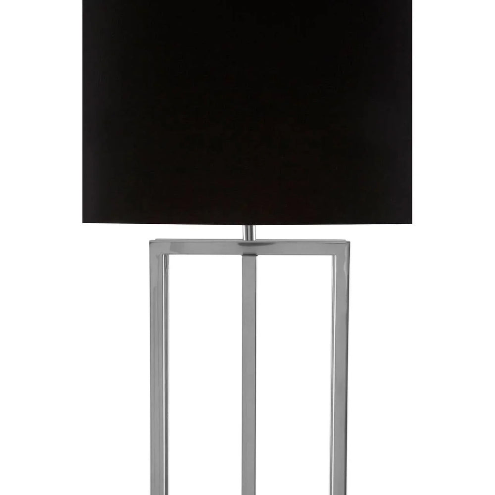 Modern Steel Floor Lamp