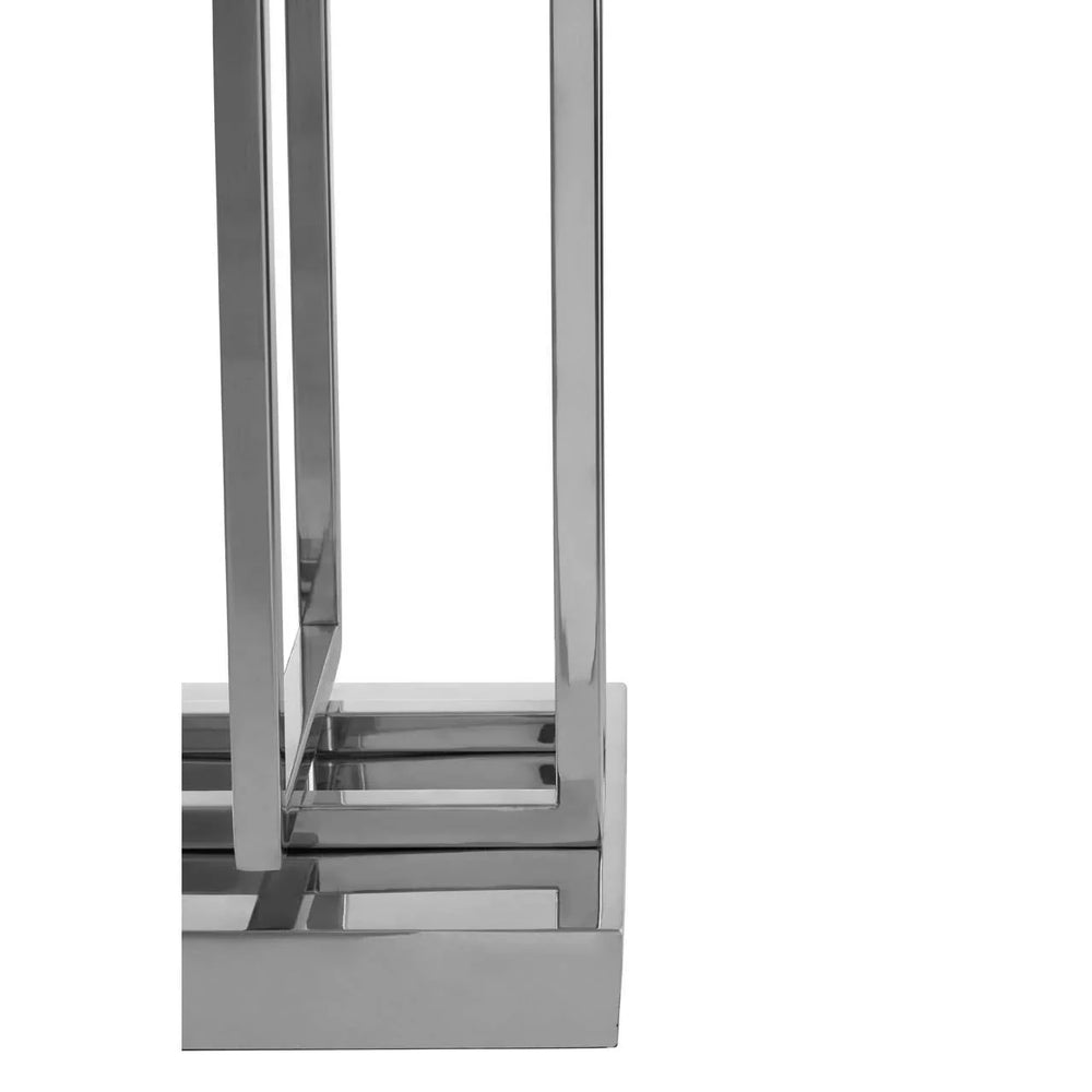 Modern Steel Floor Lamp