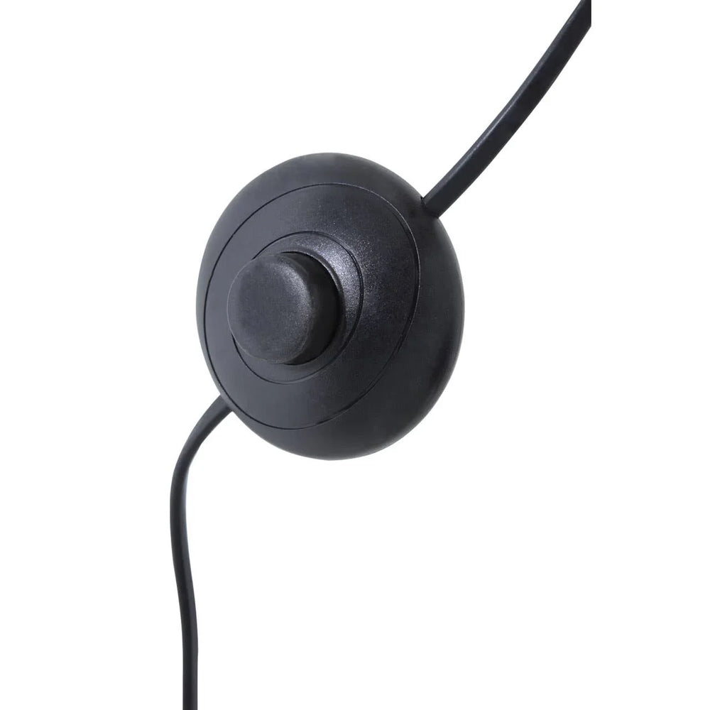 Clear Acrylic Floor Lamp