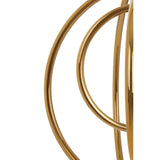 Luxe Gold Pendant Light