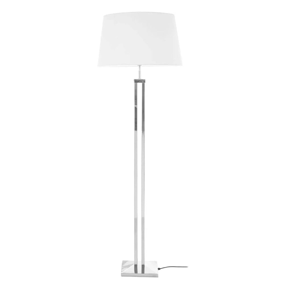Modern Steel Floor Lamp