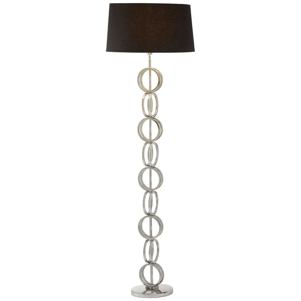 Eclipse Modern Floor Lamp
