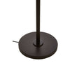 Nature-Inspired Iron Floor Lamp