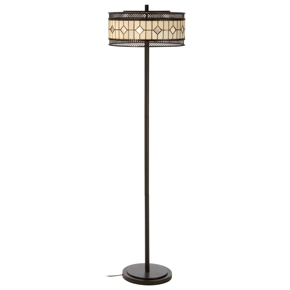 Deco Glass Floor Lamp