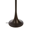 Art Glass Jewel Floor Lamp