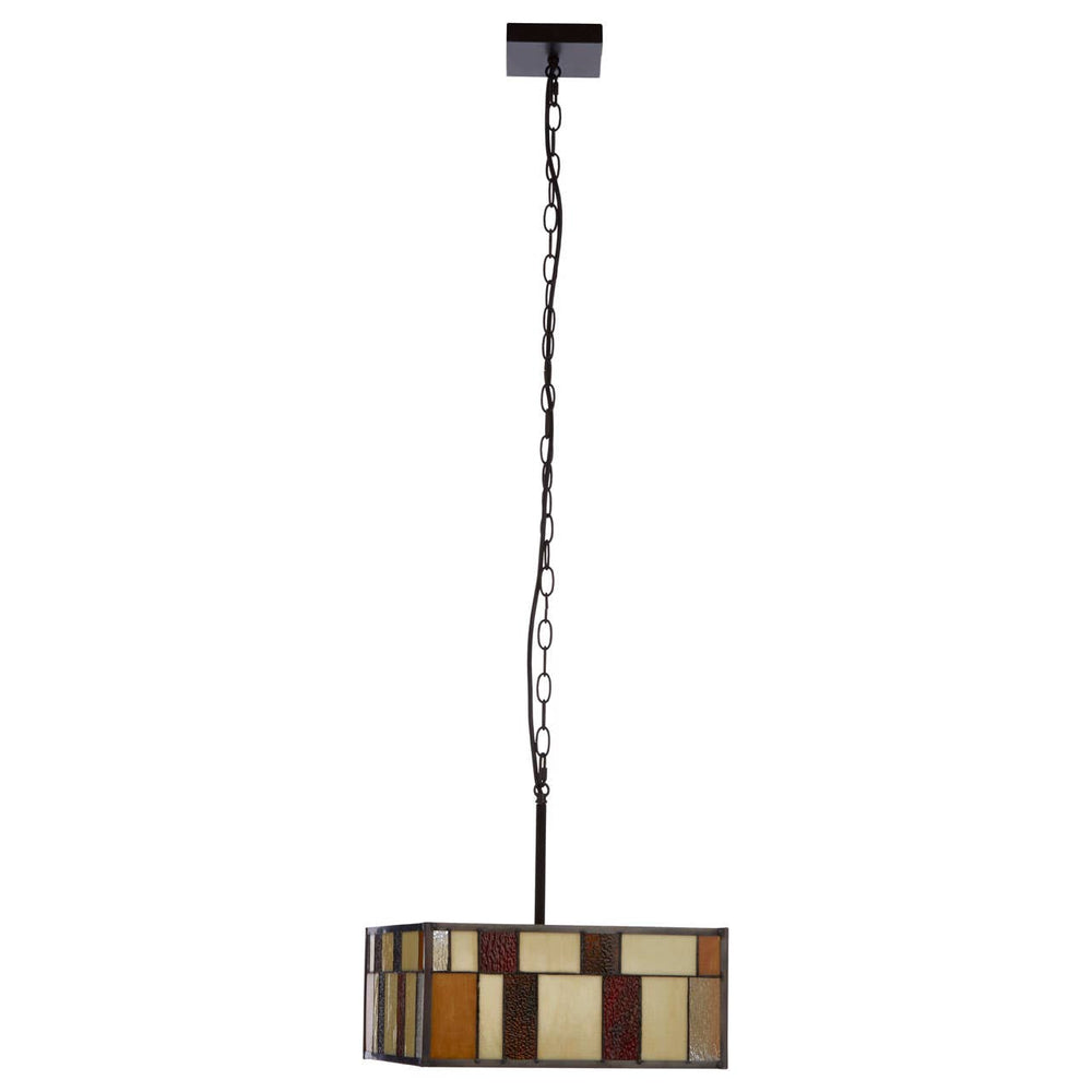 Artisan Glass Pendant Light