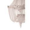 Luxe Chrome Pendant Light