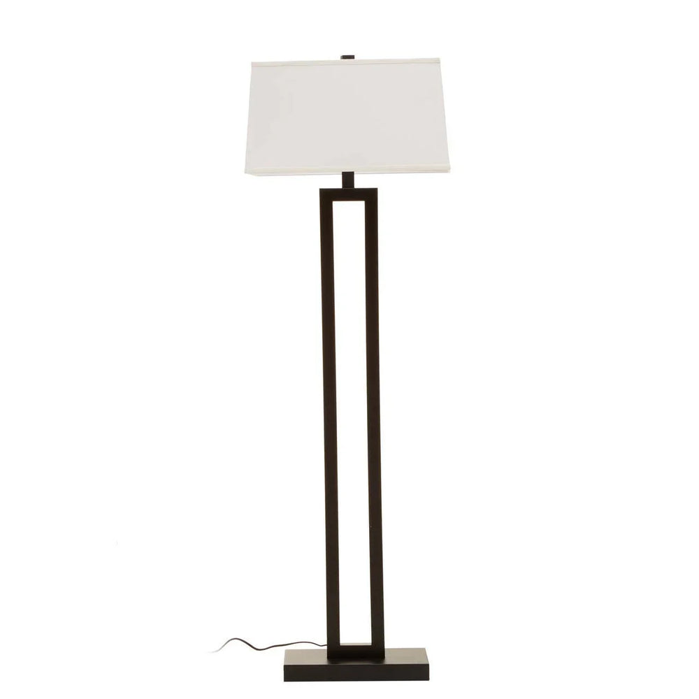 Modern Monochrome Floor Lamp