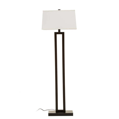 Modern Monochrome Floor Lamp