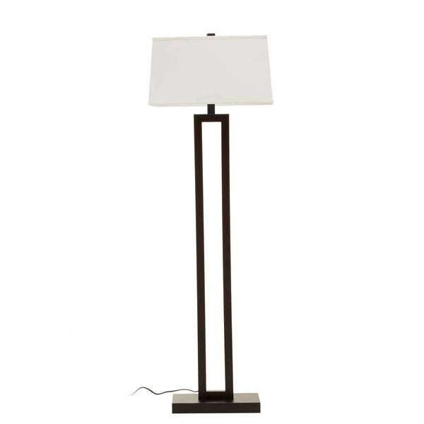 Modern Monochrome Floor Lamp