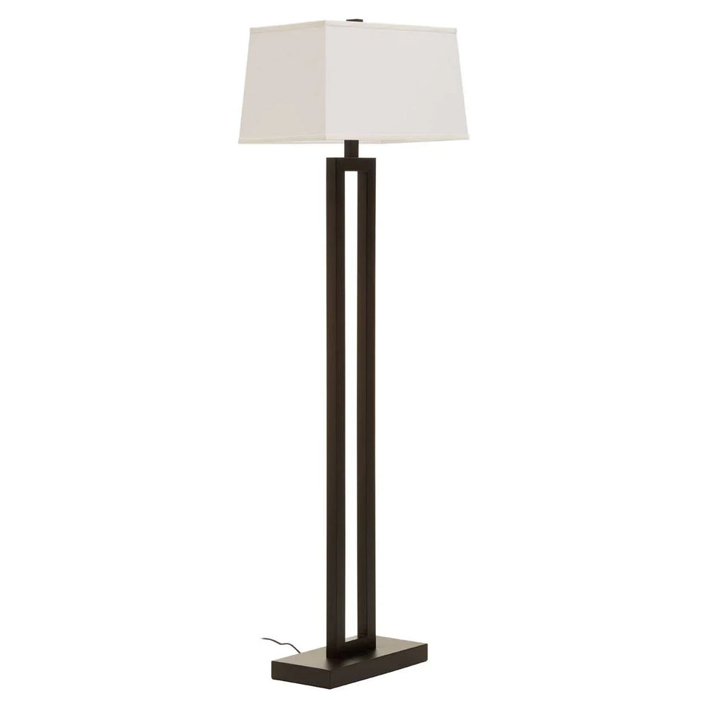Modern Monochrome Floor Lamp