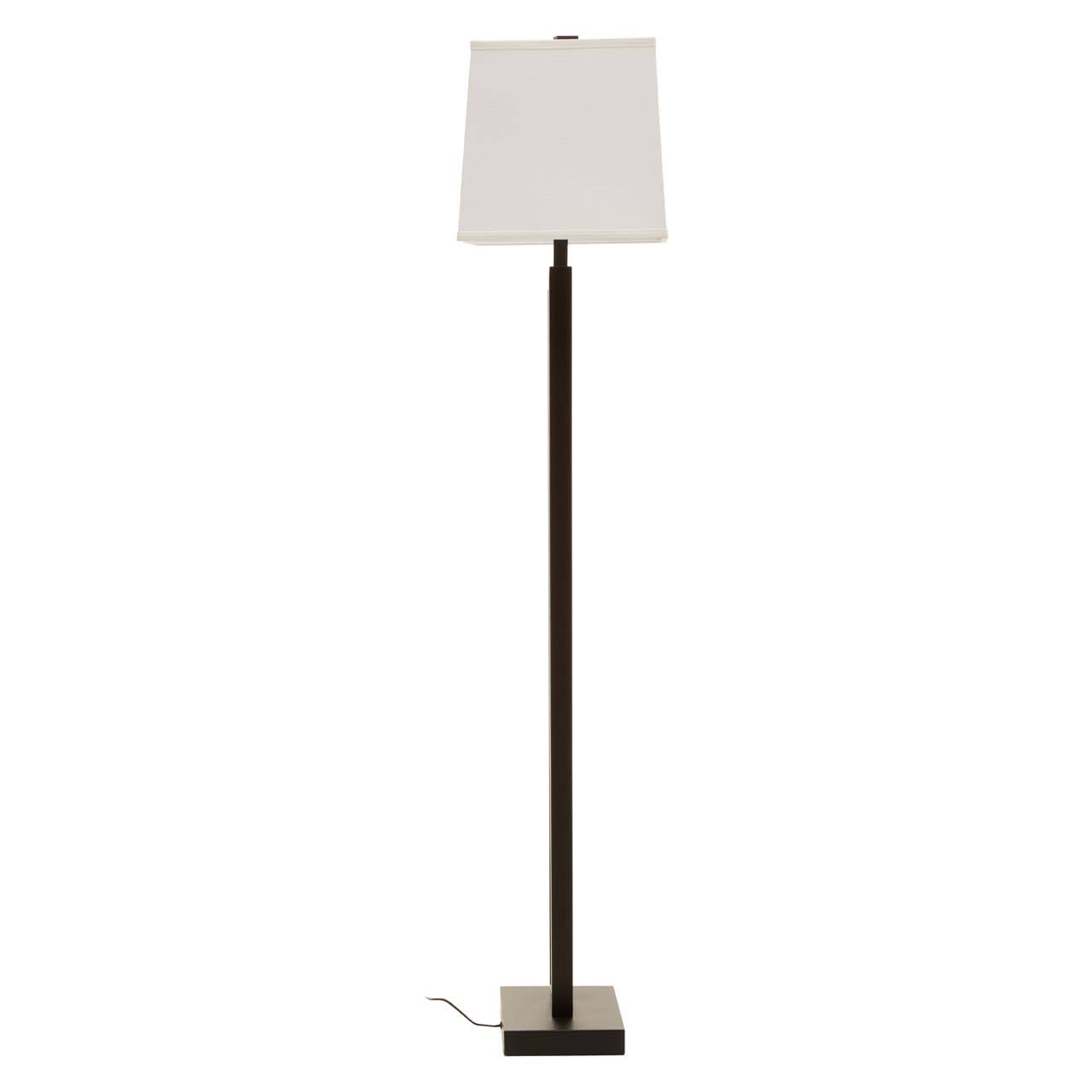 Modern Monochrome Floor Lamp