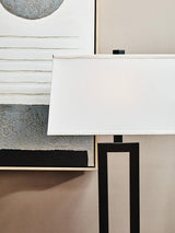 Modern Monochrome Floor Lamp