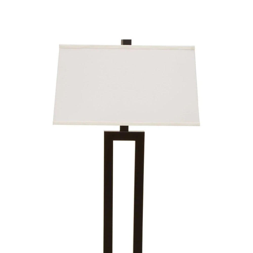 Modern Monochrome Floor Lamp