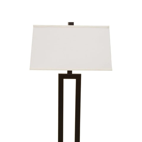 Modern Monochrome Floor Lamp
