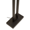 Modern Monochrome Floor Lamp